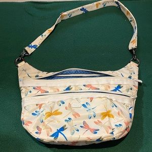 Lug Hippy Shoulder Bag